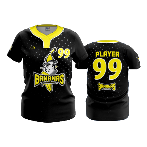 WOMENS NO BUTTON SCOOP NECK COEUR-D-ALENE-BANANAS-2