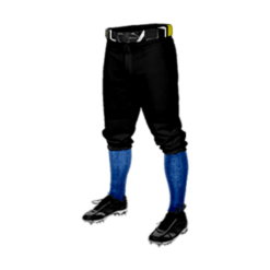 MENS BASEBALL KNICKER PANT COEUR-D-ALENE-BANANAS-2