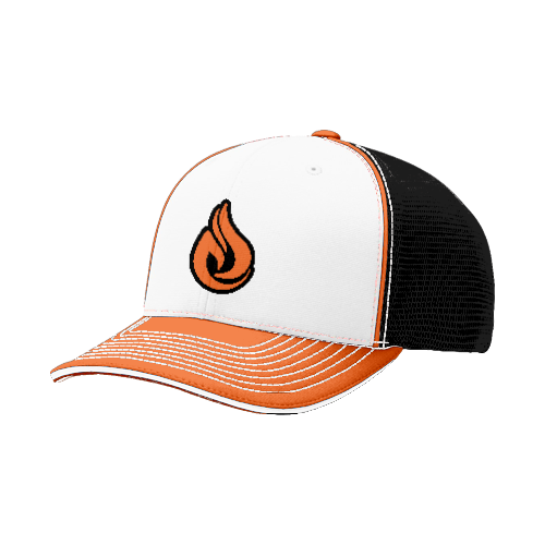 FLEX FIT CAP 172 CANDLELIGHT-CHRISTIAN-FELLOWSHIP-1