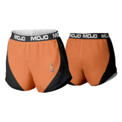 WOMENS MICRO FIBER RUN SHORT CANDLELIGHT-CHRISTIAN-FELLOWSHIP-1