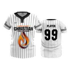 WOMENS NO BUTTON SCOOP NECK CANDLELIGHT-CHRISTIAN-FELLOWSHIP-1