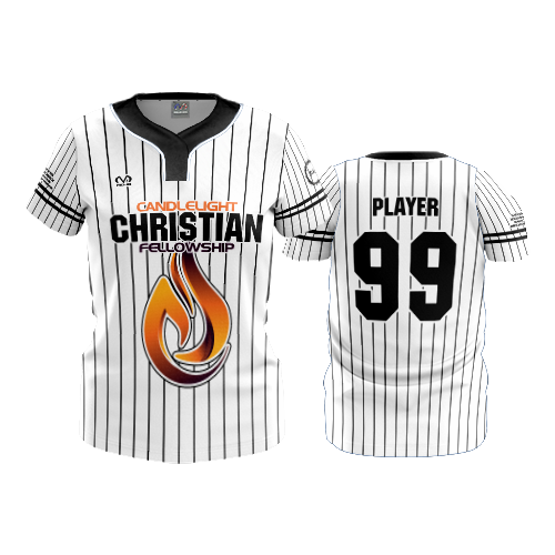 WOMENS NO BUTTON SCOOP NECK CANDLELIGHT-CHRISTIAN-FELLOWSHIP-1