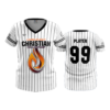 WOMENS V-NECK CANDLELIGHT-CHRISTIAN-FELLOWSHIP-1
