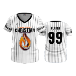 WOMENS V-NECK CANDLELIGHT-CHRISTIAN-FELLOWSHIP-1