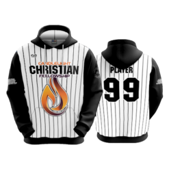 UNISEX FLEECE HOODY CANDLELIGHT-CHRISTIAN-FELLOWSHIP-1