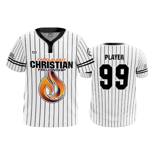 MENS 2-BUTTON SCOOP NECK LYCRA MESH CANDLELIGHT-CHRISTIAN-FELLOWSHIP-1