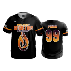 MENS HEAVYWEIGHT FULL BUTTON DOWN CANDLELIGHT-CHRISTIAN-FELLOWSHIP-2