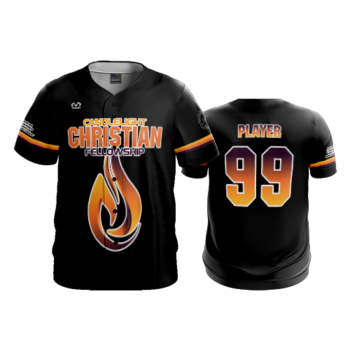 MENS HEAVYWEIGHT FULL BUTTON DOWN CANDLELIGHT-CHRISTIAN-FELLOWSHIP-2