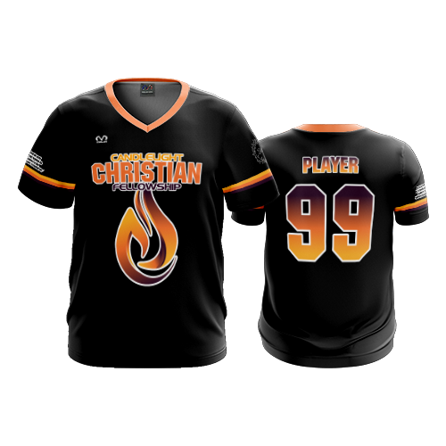 MENS SPORT V-NECK CANDLELIGHT-CHRISTIAN-FELLOWSHIP-2