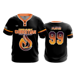 MENS 2-BUTTON SCOOP NECK LYCRA MESH CANDLELIGHT-CHRISTIAN-FELLOWSHIP-2