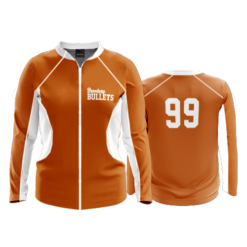 WOMENS VAPOR JACKET BROADWAY-BULLETS-1