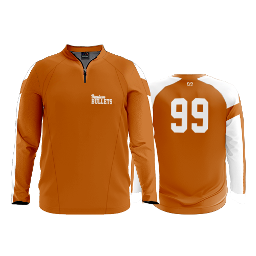 UNISEX ROOKIE JACKET BROADWAY-BULLETS-1