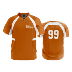 UNISEX DERBY JACKET SHORT SLEEVE BROADWAY-BULLETS-1