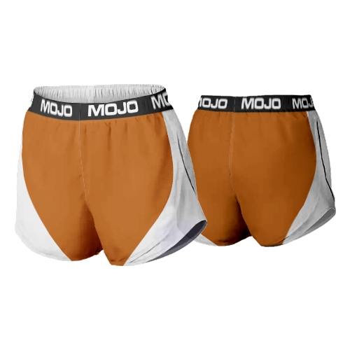 WOMENS MICRO FIBER RUN SHORT BROADWAY-BULLETS-1