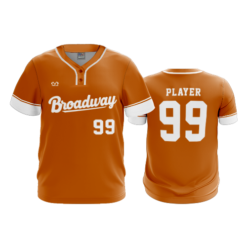 MENS 2-BUTTON SCOOP NECK LYCRA MESH BROADWAY-BULLETS-1