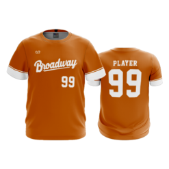 MENS SPORT CREW NECK BROADWAY-BULLETS-1