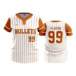 WOMENS NO BUTTON SCOOP NECK BROADWAY-BULLETS-2