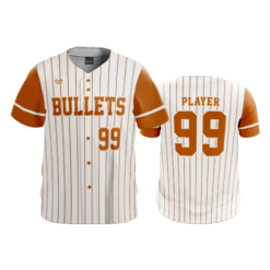 MENS HEAVYWEIGHT FULL BUTTON DOWN BROADWAY-BULLETS-2