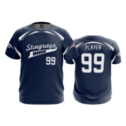 MENS SPORT CREW NECK OHIO-STINGRAYS-1