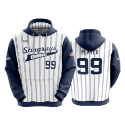 UNISEX FLEECE HOODY OHIO-STINGRAYS-2