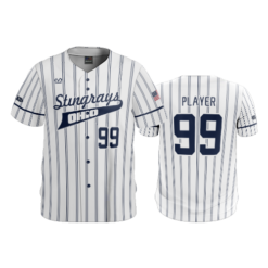 MENS HEAVYWEIGHT FULL BUTTON DOWN OHIO-STINGRAYS-2