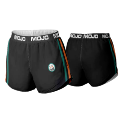 WOMENS MICRO FIBER RUN SHORT PURGE-1