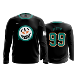 MENS SPORT CREW NECK LONGSLEEVE PURGE-1