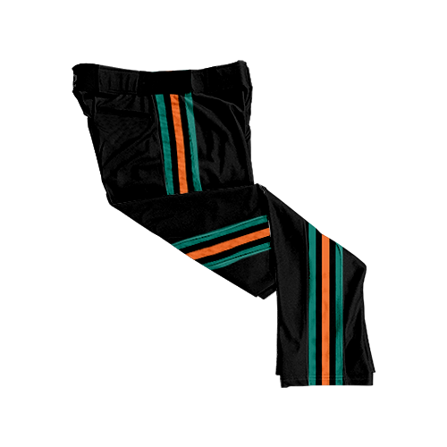 MENS BALLPARK BLACK BRIAD PANTS PURGE-1