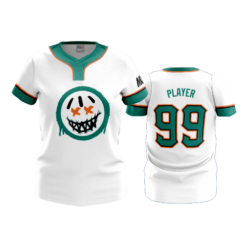 WOMENS NO BUTTON SCOOP NECK PURGE-2