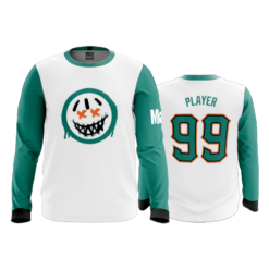 MENS SPORT CREW NECK LONGSLEEVE PURGE-2