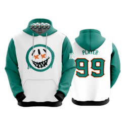 UNISEX FLEECE HOODY PURGE-2