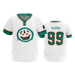 MENS 2-BUTTON SCOOP NECK LYCRA MESH PURGE-2