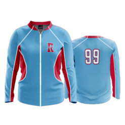WOMENS VAPOR JACKET RIDGEDALE-ROCKETS-1