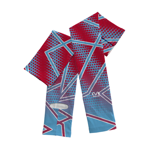 UNISEX SOCK COVERS RIDGEDALE-ROCKETS-1