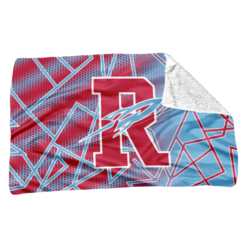 SHERPA BLANKET RIDGEDALE-ROCKETS-1