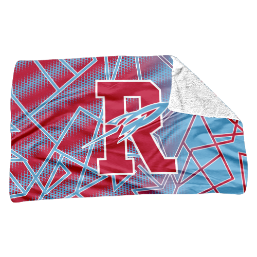 SHERPA BLANKET RIDGEDALE-ROCKETS-1