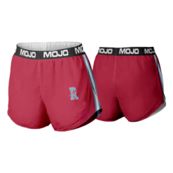 WOMENS MICRO FIBER RUN SHORT RIDGEDALE-ROCKETS-2