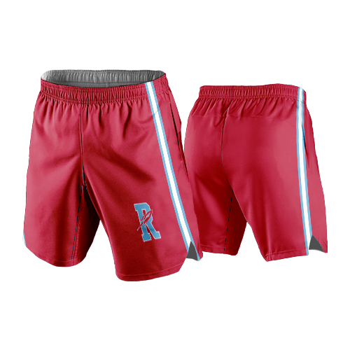 MENS MIRCO FIBER 160gsm SHORT RIDGEDALE-ROCKETS-2