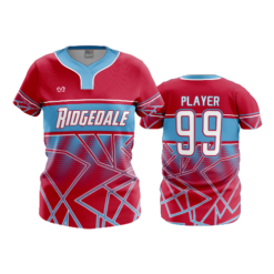 WOMENS NO BUTTON SCOOP NECK RIDGEDALE-ROCKETS-2