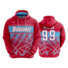 UNISEX FLEECE HOODY RIDGEDALE-ROCKETS-2