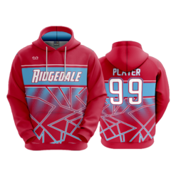 UNISEX FLEECE HOODY RIDGEDALE-ROCKETS-2