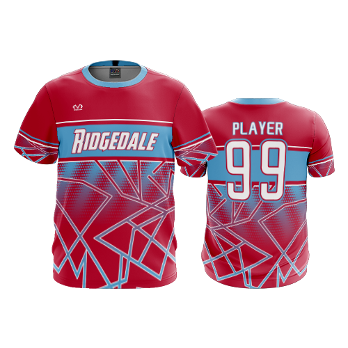 MENS SPORT CREW NECK RIDGEDALE-ROCKETS-2