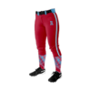 WOMENS FASTPITCH PANT RIDGEDALE-ROCKETS-2