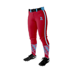 WOMENS FASTPITCH PANT RIDGEDALE-ROCKETS-2