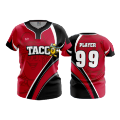 WOMENS NO BUTTON SCOOP NECK TACO-1