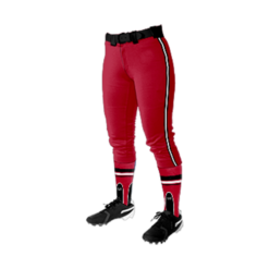 WOMENS FASTPITCH PANT TACO-1