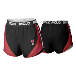 WOMENS MICRO FIBER RUN SHORT TACO-2