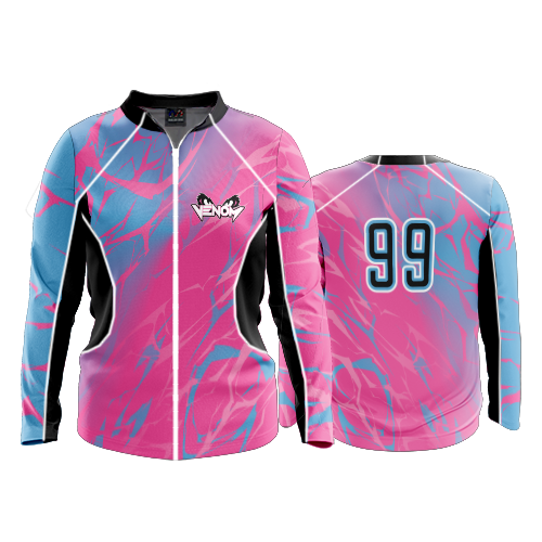 WOMENS VAPOR JACKET SOUTHWEST-OHIO-VENOM-1
