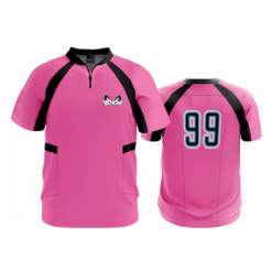 UNISEX DERBY JACKET SHORT SLEEVE SOUTHWEST-OHIO-VENOM-1