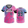 WOMENS V-NECK SOUTHWEST-OHIO-VENOM-1